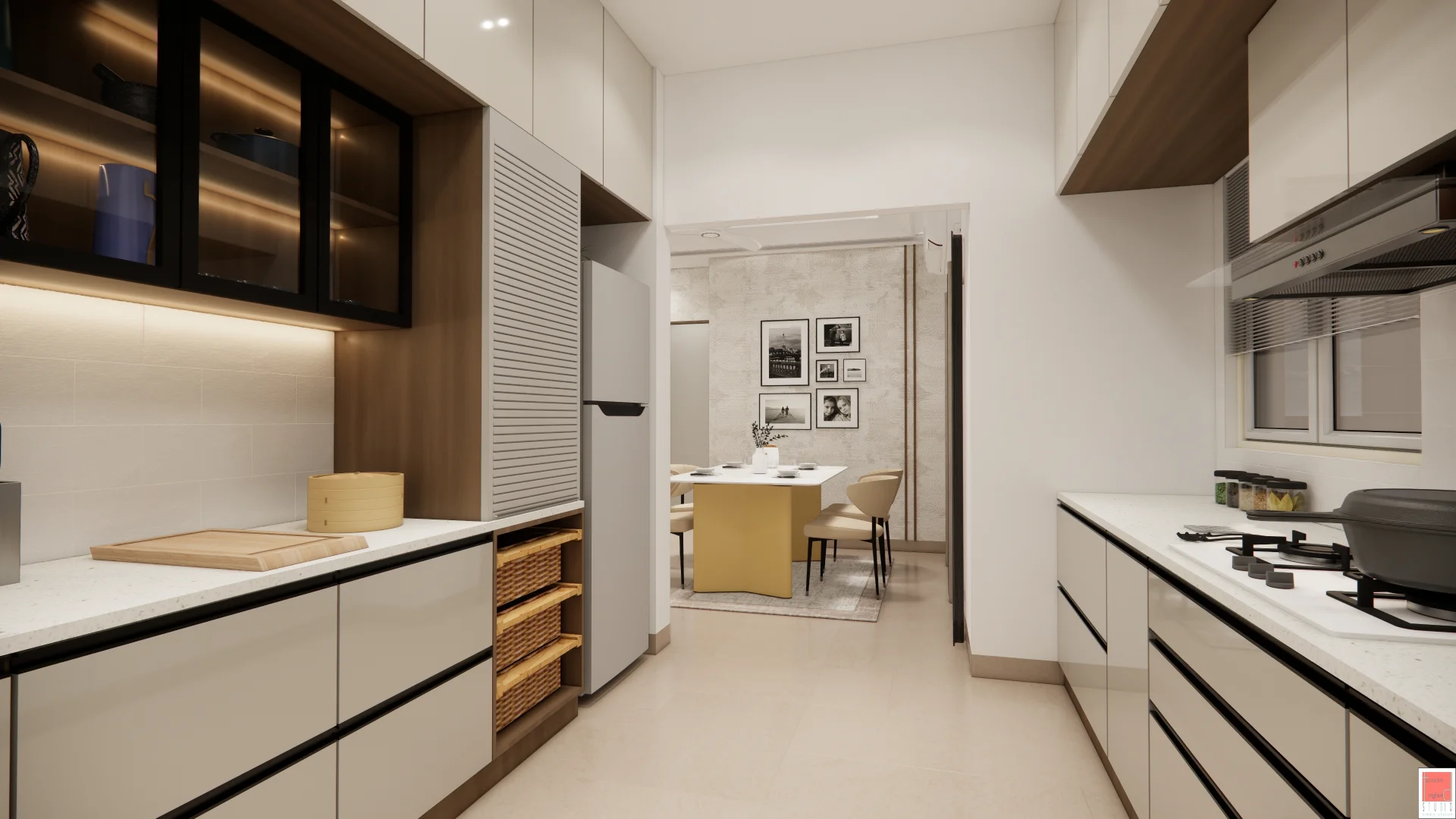 Jawahar Mockup Flat @ Salem