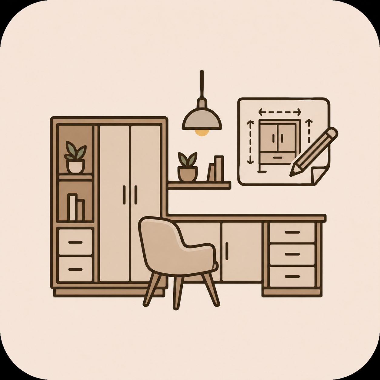 Custom Furniture & Fixtures