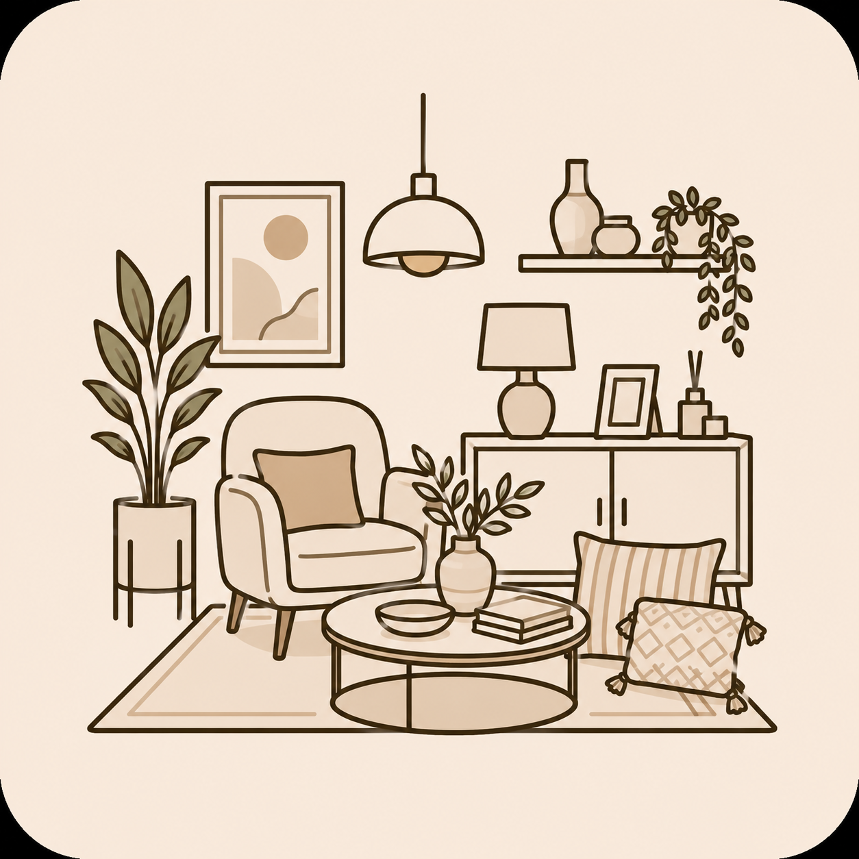 Interior Styling & Decor