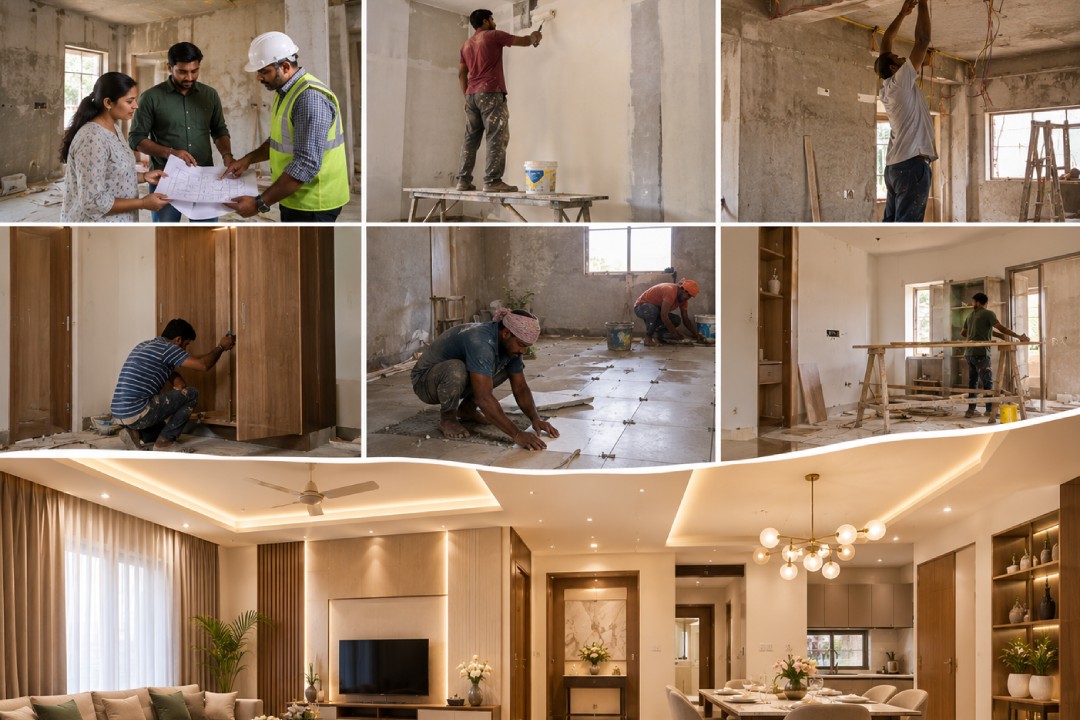 Turnkey Solutions