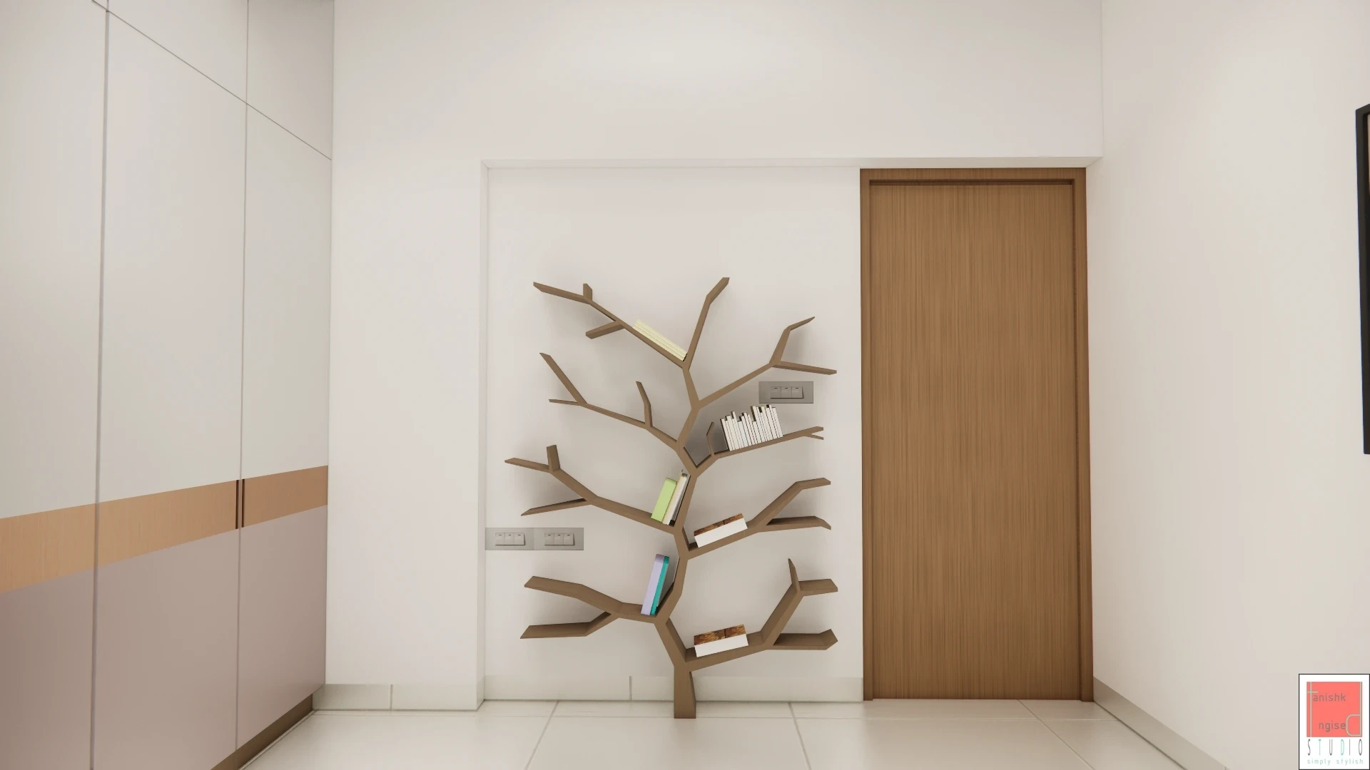 Mr.Anish Mathew @ A1006 - RWD - 3D Renders