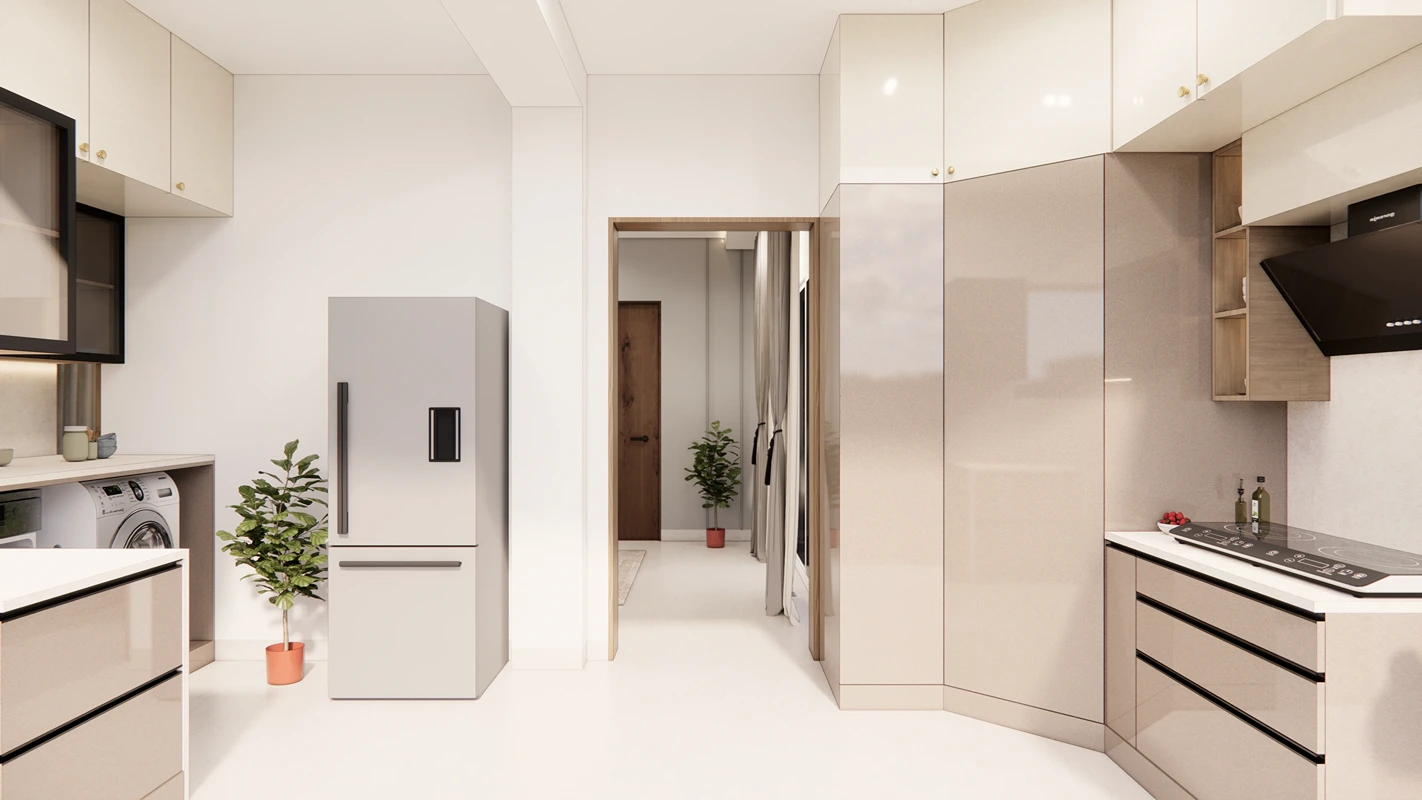 Mr.Manogaran @ B904 - RWD - 3D Renders