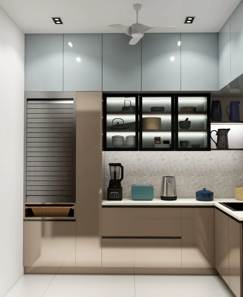 Mr.Mohan Vamsi & Ramya @ B505 - RWD - 3D Renders