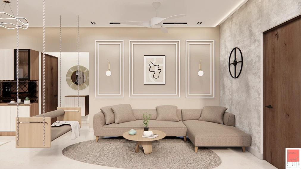 Mr.Ravi kanth & Prasana @ A-802 - RWD - 3D Renders